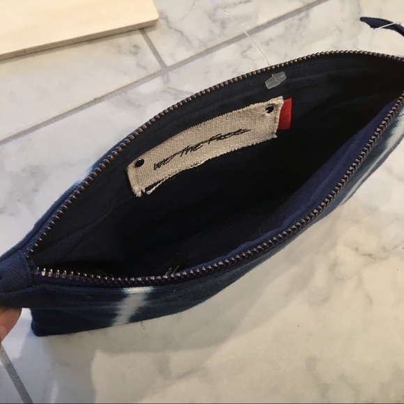 Free People Cosmetics Bag / Pouch / Clutch - New! - Picture 9 of 15